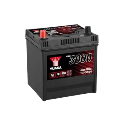 Image of Yuasa YBX3004 12V 50Ah 400A SMF Battery