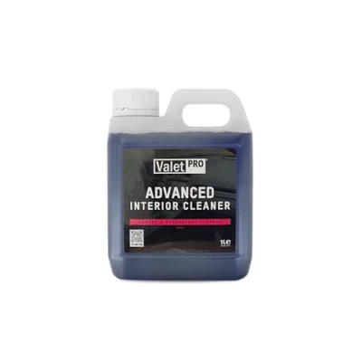 Image of ValetPRO Advanced interior Cleaner Cleans the worst stains in your vehicle&#039;s 1L