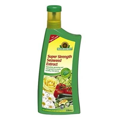 Image of Neudorff Superstrength Seaweed Liquid 1 ltr