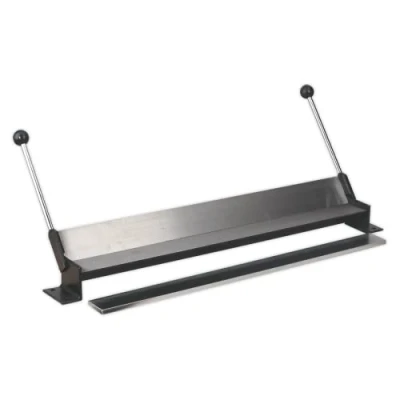 Image of Sealey Sheet Metal Folder Bench Mounting 760mm