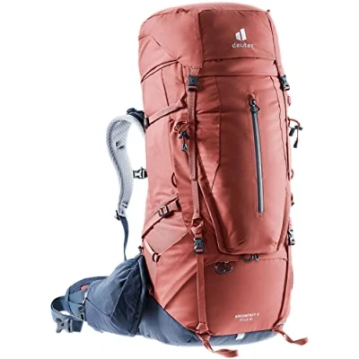 Image of deuter Aircontact Core 70+15 SL Women’s Trekking Backpack, Size M