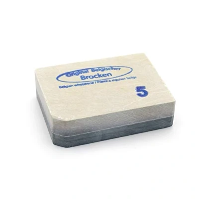 Image of REMOS Whetstone Original Natural Belgian Chunk No. 5 Standard 33 38 cm²