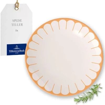 Image of Villeroy &amp; Boch Fleur Soleil Dinner Plate