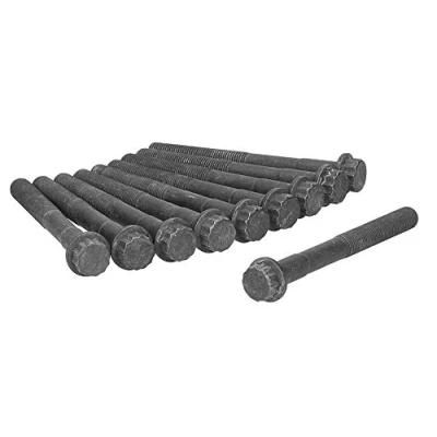 Image of 9091002091x10 Cylinder Head Bolt Kit AJUSA 81013400 Male Star 10 TOYOTA: 4Runner, HILUX 2 Pritsche/Fahrgestell (LN6, LN5, YN6, YN5, 5ZN1