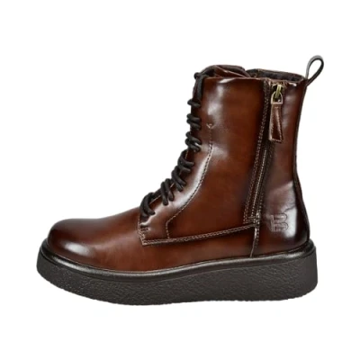 Image of BAGATT Women&#039;s Catania Boots, Cognac, 9 UK