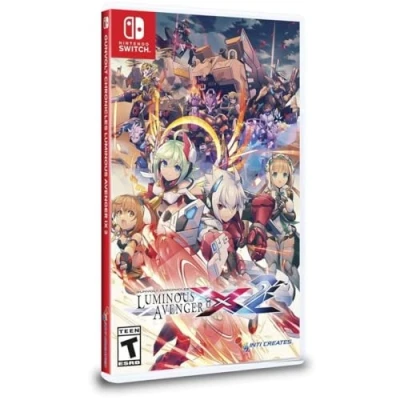 Image of GunvoltChronicles:LuminousAvengerIX2(LimitedRun)(Import)
