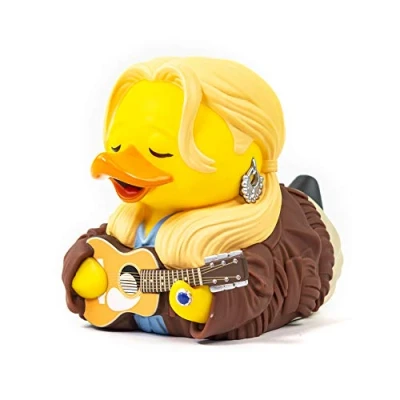 Image of TUBBZ Boxed Edition Phoebe Buffay Collectible Vinyl Rubber Duck Figure Official Friends Merchandise Movies &amp; TV