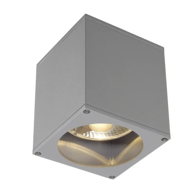 Image of SLV Big Theo outdoor ceiling light, grey