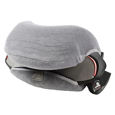 Image of Summer Protective Cover Universal Grey Suitable for Cybex Pallas S Fix M Solution Sifix (Pallas Front)