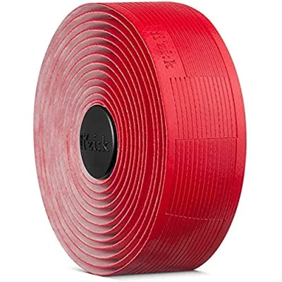 Image of Fizik Vento Bar tape Solocush Tacky, Red