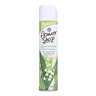Image of Flowershop Air Freshener Lily of The Valley 300ml