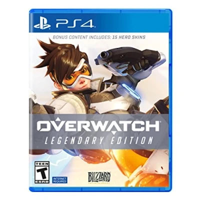 Image of Overwatch Legendary Edition PlayStation 4