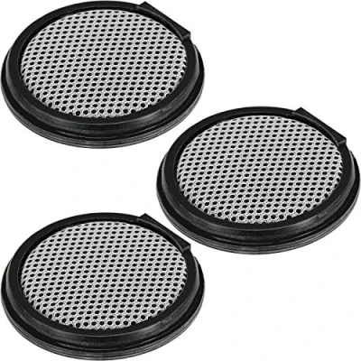 Image of SPARES2GO S132 Pre Motor Filters Washable compatible with Hoover H Free 500 HF522BEN 001 HF522BH HF522NPW 011 Vacuum Cleaner (Pack of 3)