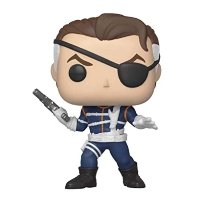 Image of Funko Pop! Marvel: 80th Anniversary First Appearance Nick Fury (UK Exclusive)