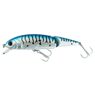 Image of Abu Jointed Tormentor 130mm Floating Lure / Plug Blue Mack