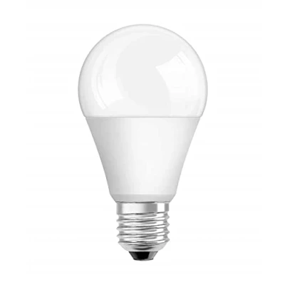 Image of Osram LED Star Classic A/LED Lamp, Bulb Shape: E27, 14 W, 220…240 V, 100 W Replacement, Frosted, Warm White, 2700 K, Pack of 1