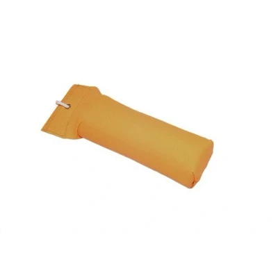 Image of Orange 1lb Standard Bisley Dog Dummy