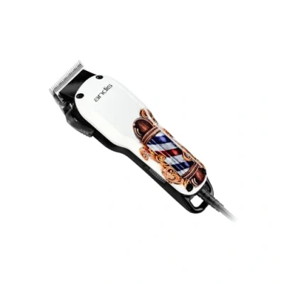 Image of Andis Uspro Fade Coded Barber Pole Hair Clipper