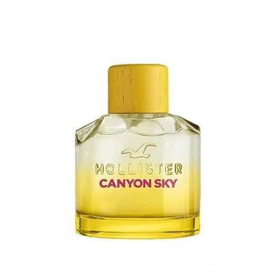 Image of Hollister Canyon Sky for Her Eau de Parfum 100ml