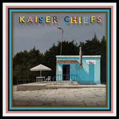 Image of Kaiser Chiefs Duck Blue vinyl Sealed 2019 UK LP 7754181