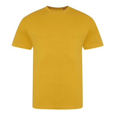 Image of AWDis The 100 T Mustard