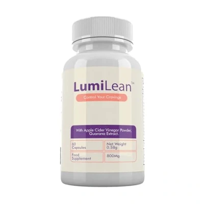 Image of Lumi Lean Capsules Weight Loss Support Natural Ingredients Food Supplement