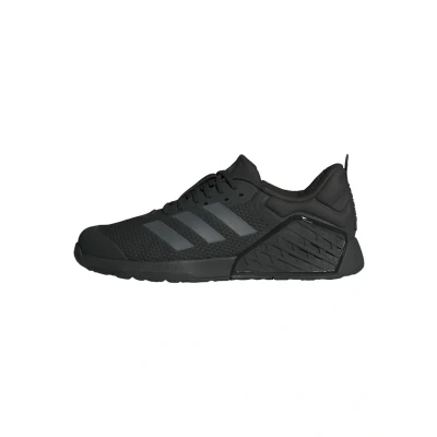 Image of adidas Performance Dropset 3 Unisex Training shoe, Size: 4, Footwear white/crystal white shoes