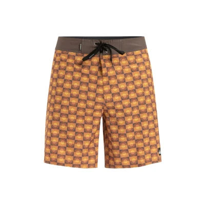 Image of Quiksilver Boardshorts SURFSILK Straight Leg 18 Men Brown 34