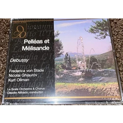 Image of Pelleas et Melisande