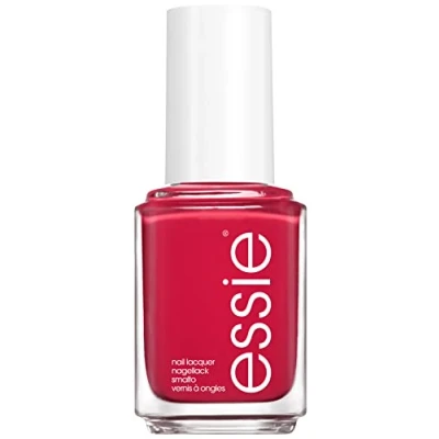 Image of essie 815 Toy to the World Nail Polish Opaque and Glossy Red 1 x 15 ml
