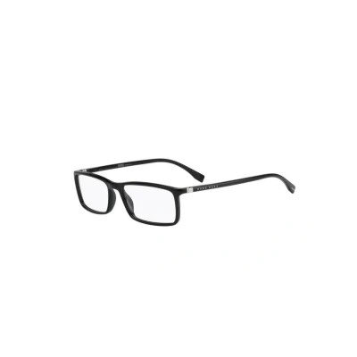 Image of Eyewear Hugo Boss 0680 / it col. 807 Man Square Black