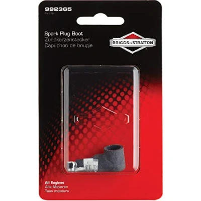 Image of Briggs &amp; Stratton 992365 Spark Plug Boot for All Engines