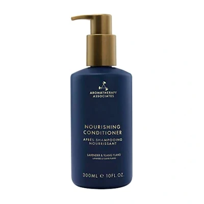 Image of Aromatherapy Associates Replenishing Hand And Body Lotion Softer &amp; Silkier Hands, Hydrate, Replenish Sweet Almond Oil, Shea Butter, Lavender, Ylang Ylang, Ho Wood Essential Oil