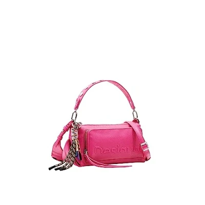 Image of Desigual Women BOLS_Half Logo Urus, red, One Size