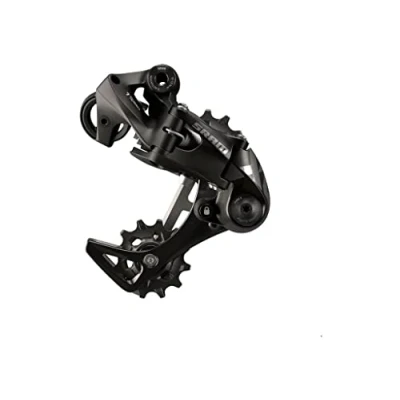 Image of Sram Unisex Adult X01 DH A3 Rear Derailleur, Black, 1 Size