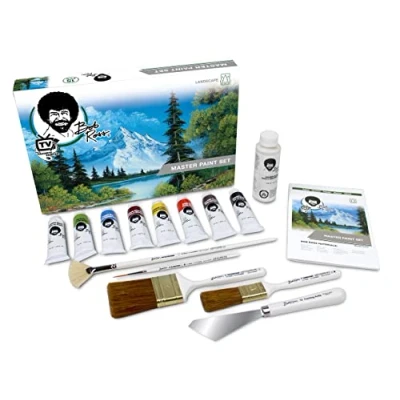 Image of BOB ROSS 750006510 Paint, 16 Count (Pack of 1)