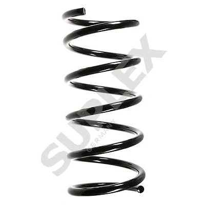 Image of 4476419, 7728340 Coil spring SUPLEX 09063 Front Axle with constant wire diameter