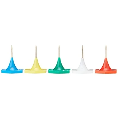 Image of Clipper Assorted Large Indicator Pin (Pack of 10)