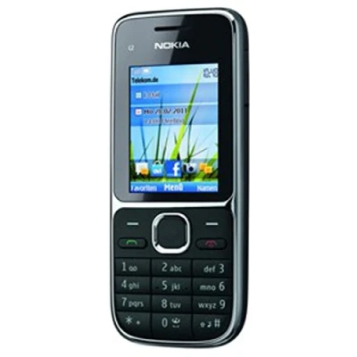 Image of Nokia C2 01 SIM free mobile phone