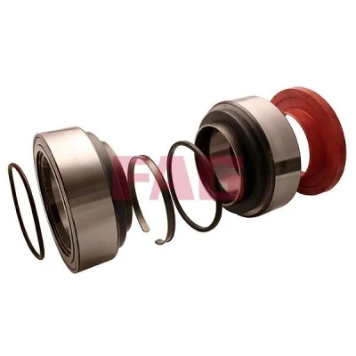 Image of 1817256, 1946273, 2162257, 2277946, 2290531 Wheel Bearing FAG 566425.05.AM 148mm with mounting tool MERCEDES BENZ: ACTROS MP4 / MP5