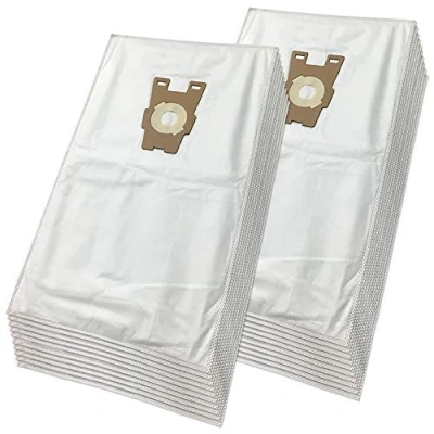 Image of MohMus 20 Vacuum Cleaner Dust Bags For KIRBY G7 Ultimate, G8 Diamond, Ultimate G, G 2000, G2000, 2001, G2001