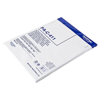 Image of Brother PAC411 Thermo A4 100 Paper,White