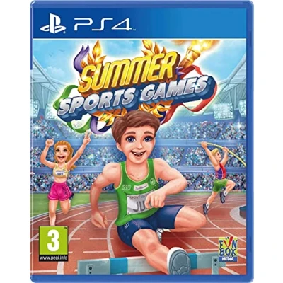 Image of Summer Sports Games (PS4)