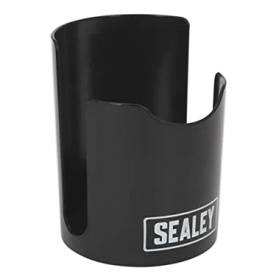 Image of Sealey Magnetic Cup/Can Holder Black