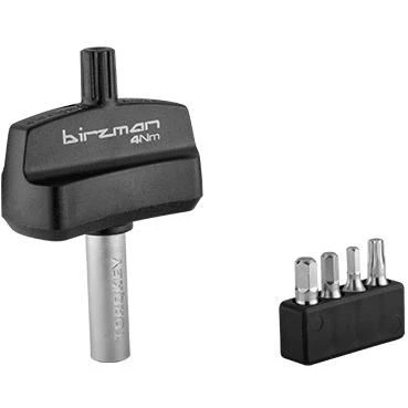 Image of Birzman Torque Driver 4Nm, Black