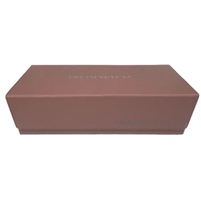 Image of docsmagic.de Premium 2 Row Trading Card Storage Box Brown + Trays &amp; Divider MTG PKM YGO