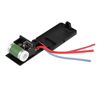 Image of Radiator Fan Resistor 17117541092R Car Engine Cooling Motor for Mini Cooper R50 R52 R53 03 08