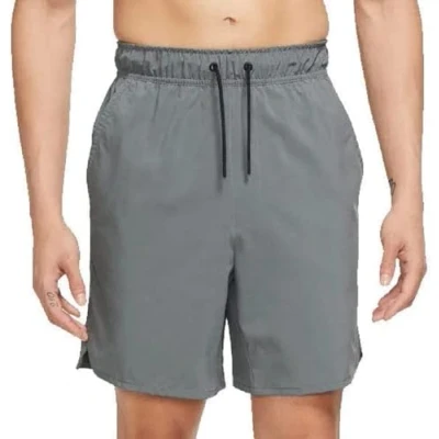 Image of Nike Performance Unlimited Sports shorts, Men&#039;s, Size: Small, Smoke grey/black