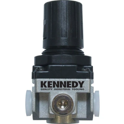 Image of Kennedy Air Regulator Unit G3/8 0 .5 10 Bar