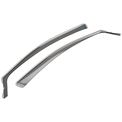 Image of ClimAir CL 3250 Window Visors compatible with Mazda RX8 sedan 2003 2010